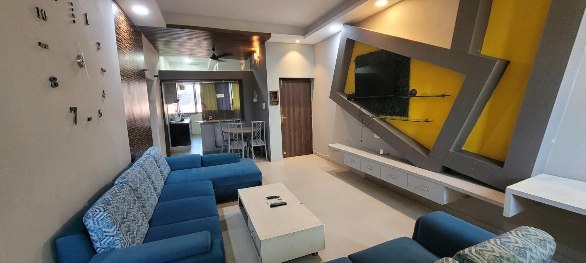 Rk 2 And 3 Bedroom Penthouse Panaji Exterior foto