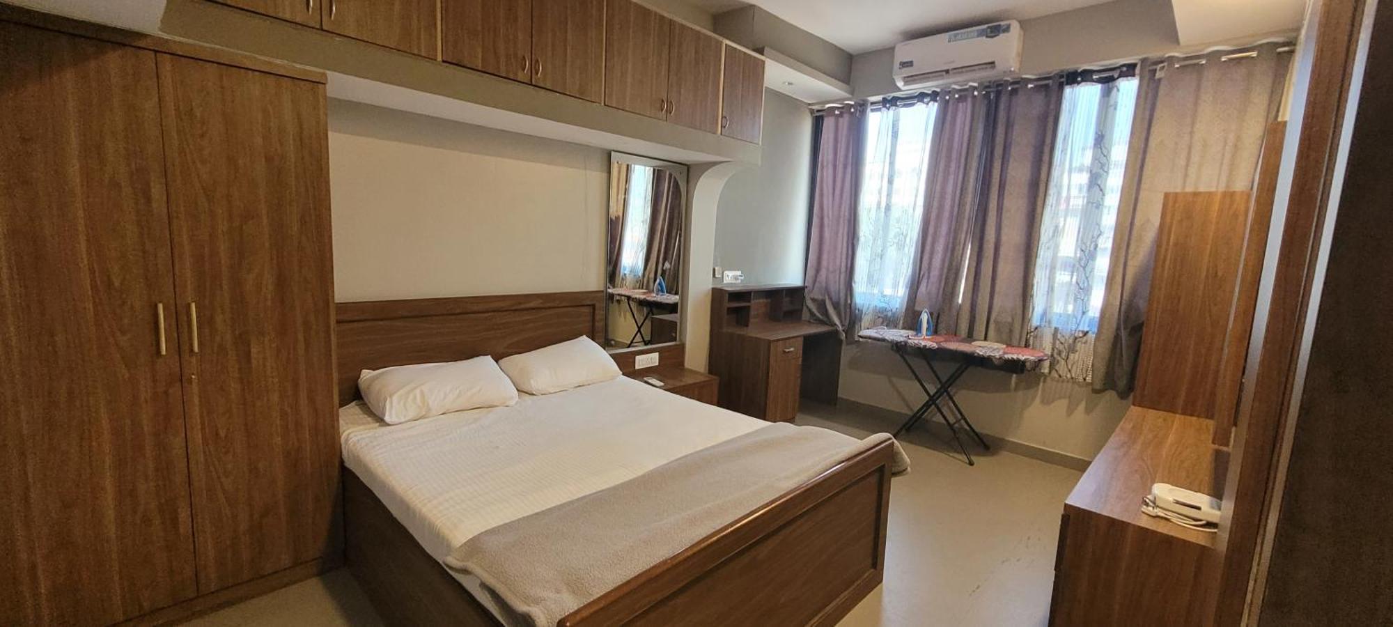 Rk 2 And 3 Bedroom Penthouse Panaji Exterior foto